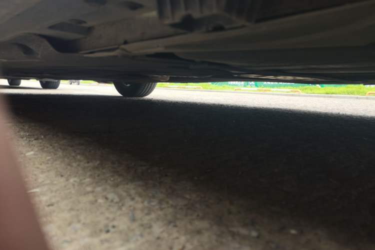 Used BMW 5 Series 2014 525Li Leading Model Chassis Rear Left