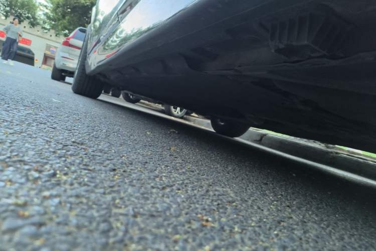 Used BMW 5 Series 2014 520Li Elegant Model Chassis Rear Left