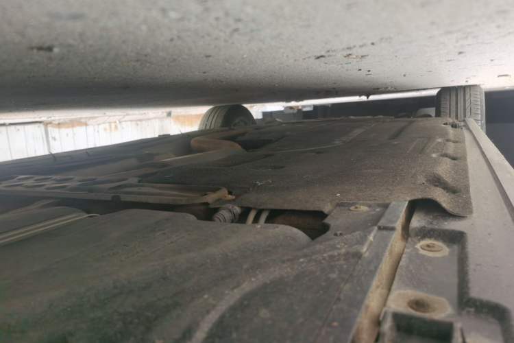 Used BMW 5 Series 2014 520Li Elegant Model Chassis Rear Left
