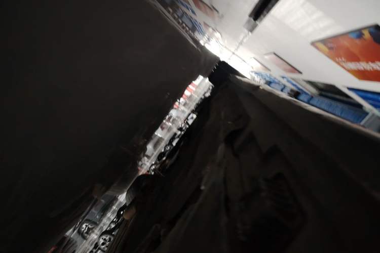Used BMW 5 Series 2014 520Li Elegant Model Chassis Rear Left