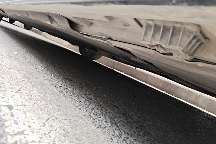 Used BMW 5 Series 2014 520Li Elegant Model Chassis Rear Left