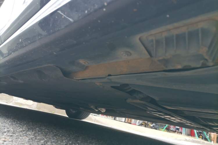 Used BMW 5 Series 2014 530Li Leading Model Chassis Rear Left