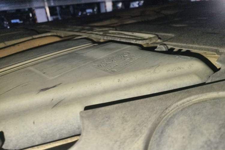 Used BMW 5 Series 2014 525Li Leading Model Chassis Rear Left