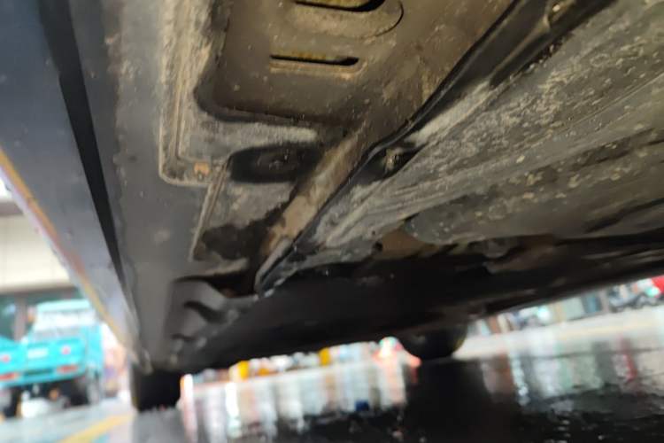Used BMW 5 Series 2014 525Li Leading Model Chassis Rear Left