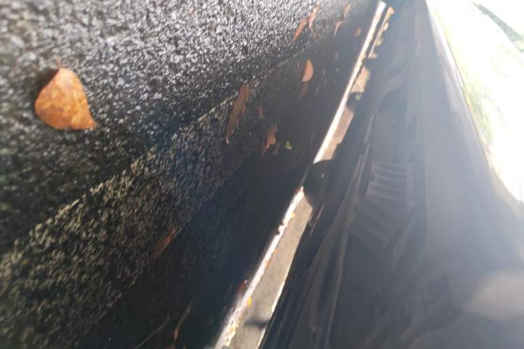 Used BMW 5 Series 2014 525Li Leading Model Chassis Rear Left