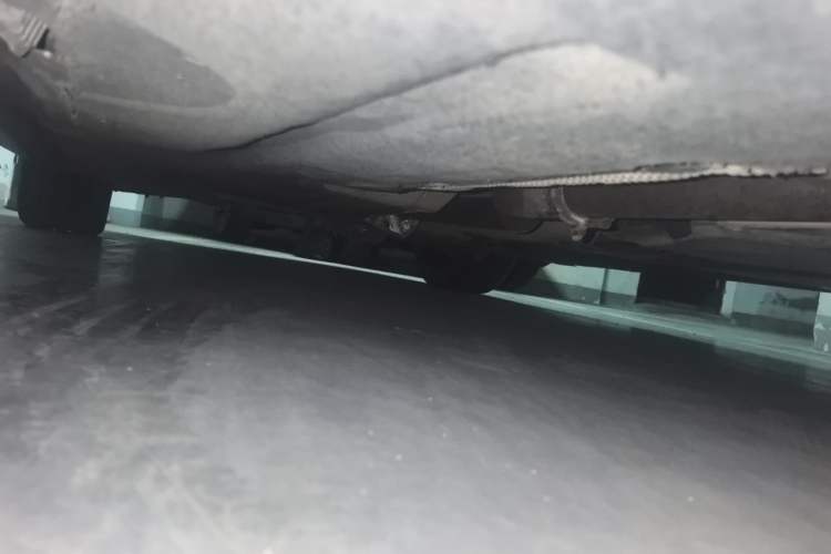 Used BMW 5 Series 2014 525Li Leading Model Chassis Rear Left