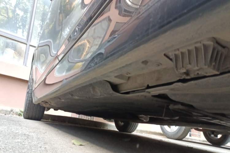 Used BMW 5 Series 2014 525Li Leading Model Chassis Rear Left