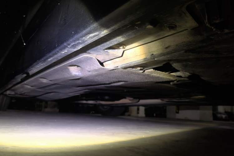 Used BMW 5 Series 2014 520Li Elegant Model Chassis Rear Left