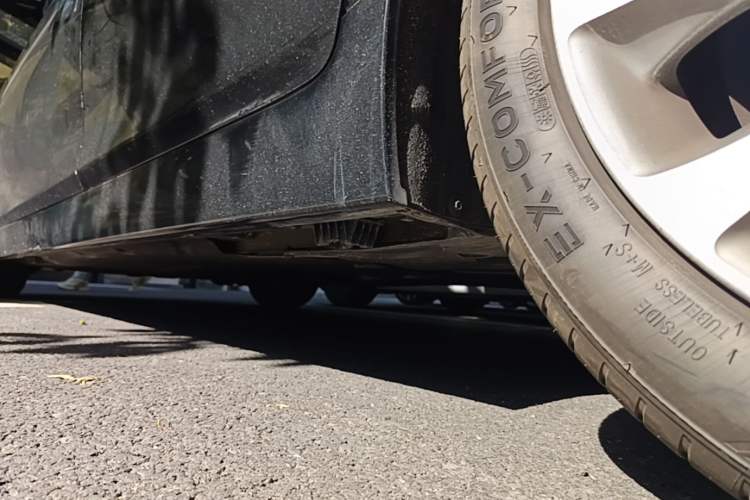 Used BMW 5 Series 2014 528Li Leading Model Chassis Rear Left