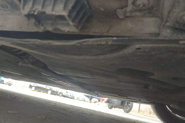 Used BMW 5 Series 2014 520Li Elegant Model Chassis Rear Left