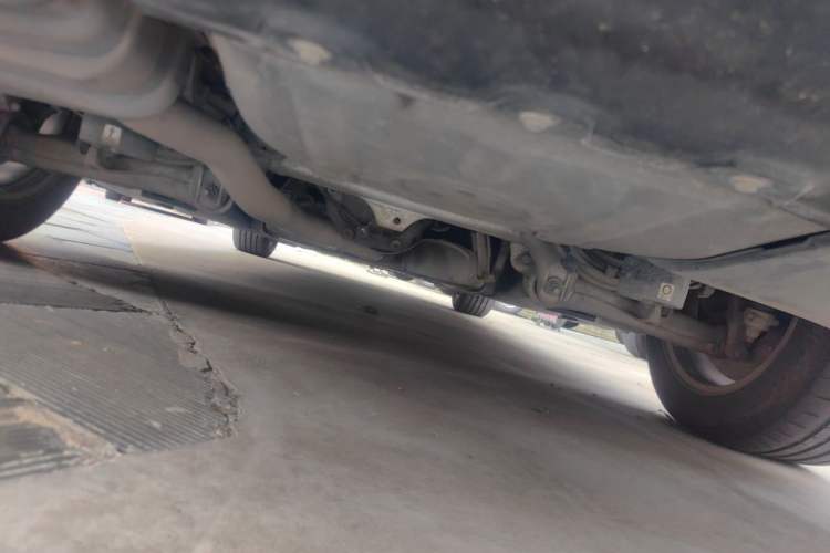 Used BMW 5 Series 2014 520Li Elegant Model Chassis Rear