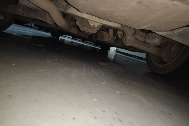 Used BMW 5 Series 2014 520Li Elegant Model Chassis Rear