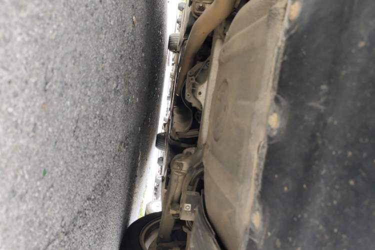 Used BMW 5 Series 2014 520Li Elegant Model Chassis Rear