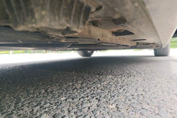 Used BMW 5 Series 2014 520Li Elegant Model Chassis Rear Right
