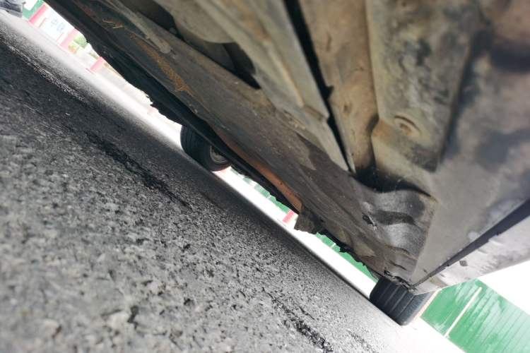 Used BMW 5 Series 2014 528Li Leading Model Chassis Rear Right