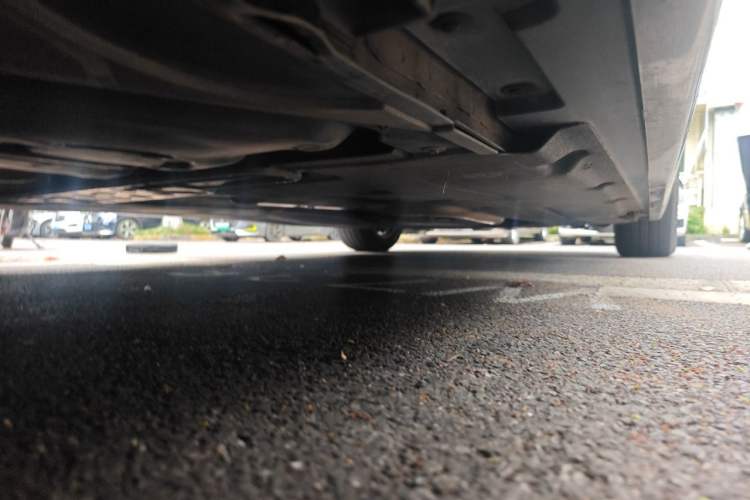 Used BMW 5 Series 2014 520Li Elegant Model Chassis Rear Right