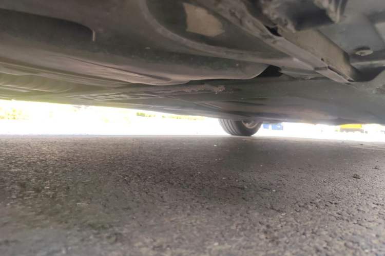 Used BMW 5 Series 2014 530Li Leading Model Chassis Rear Right