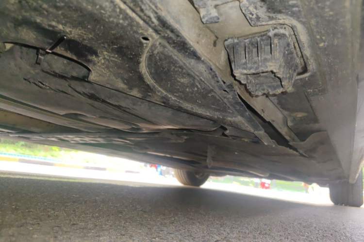 Used BMW 5 Series 2014 520Li Elegant Model Chassis Rear Right