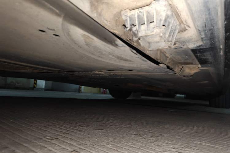 Used BMW 5 Series 2014 520i Elegant Edition Chassis Rear Right