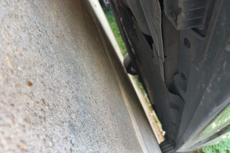 Used BMW 5 Series 2014 528Li Leading Model Chassis Rear Right