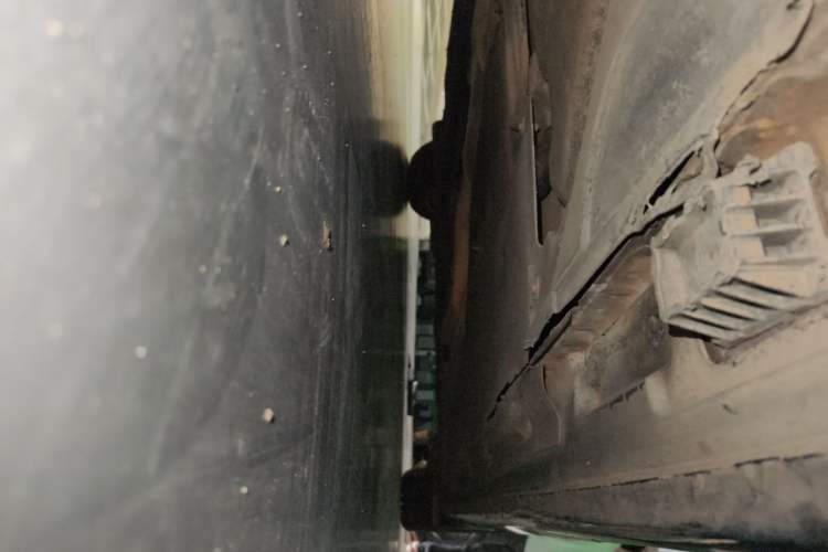 Used BMW 5 Series 2014 520Li Elegant Model Chassis Rear Right