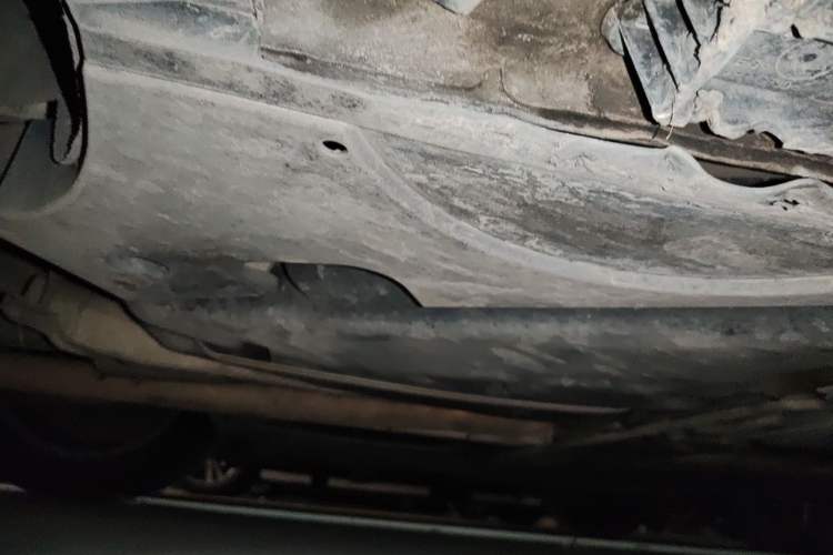 Used BMW 5 Series 2014 520Li Elegant Model Chassis Rear Right