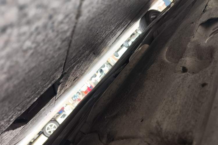 Used BMW 5 Series 2014 520Li Elegant Model Chassis Rear Right
