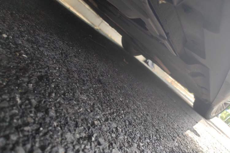 Used BMW 5 Series 2014 525Li Leading Model Chassis Rear Right