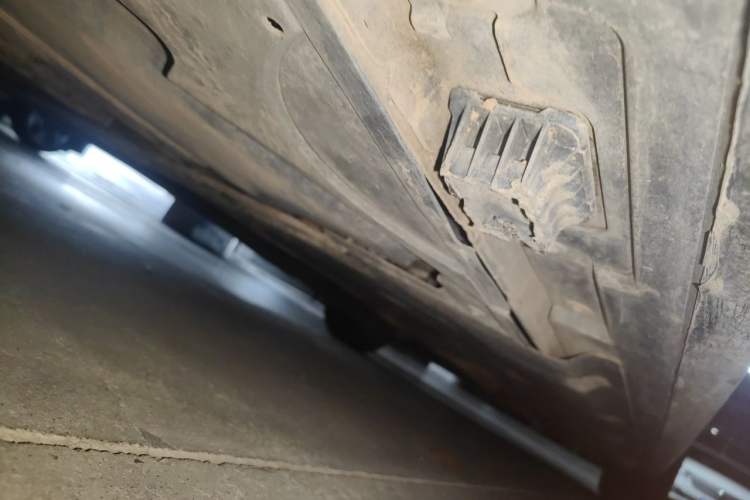 Used BMW 5 Series 2014 525Li Leading Model Chassis Rear Right