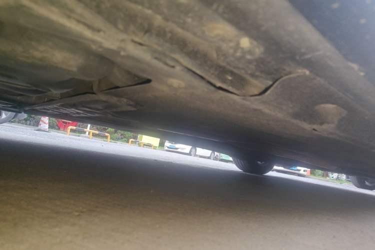 Used BMW 5 Series 2014 520Li Elegant Model Chassis Rear Right