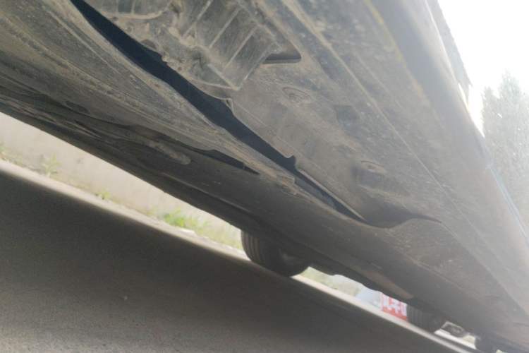 Used BMW 5 Series 2014 528Li Leading Model Chassis Rear Right