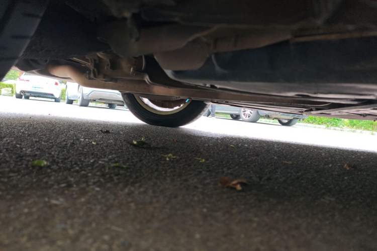Used BMW 5 Series 2014 525Li Leading Model Chassis Rear Right