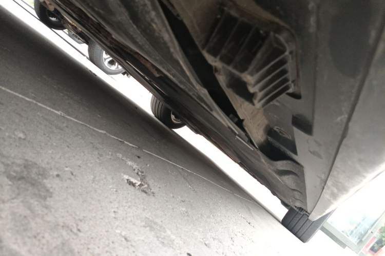 Used BMW 5 Series 2014 528Li xDrive Premium Edition Chassis Rear Right