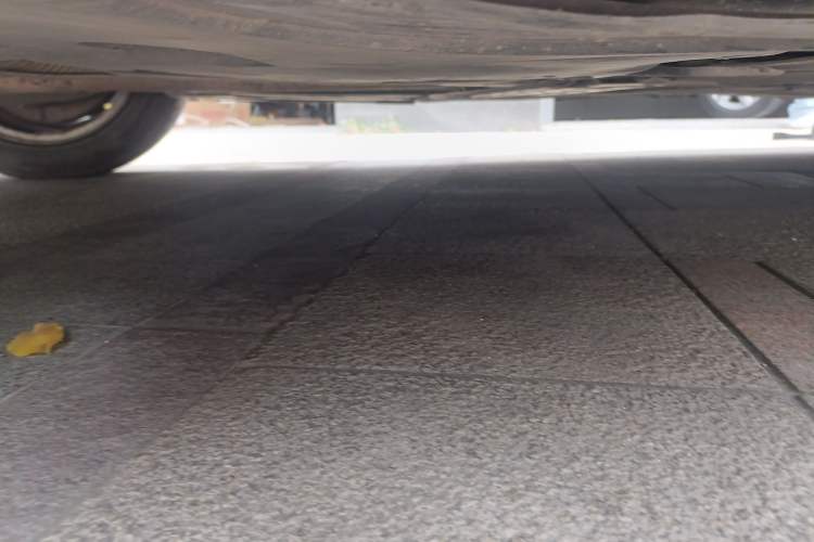 Used BMW 5 Series 2014 520Li Elegant Model Chassis Rear Right