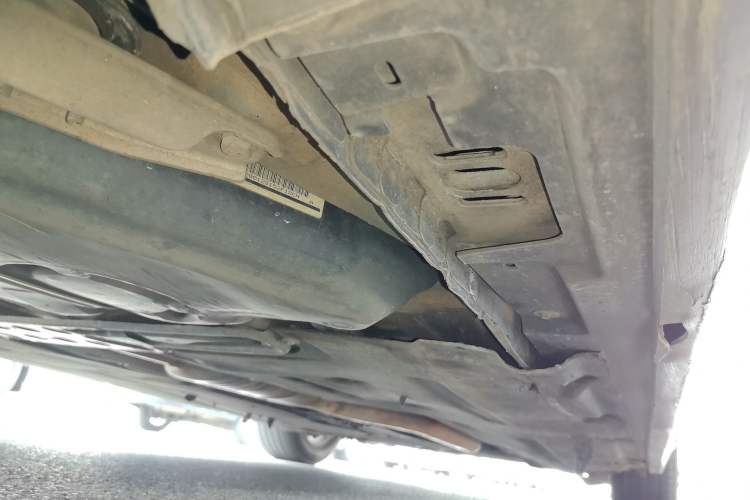 Used BMW 5 Series 2014 525Li Leading Model Chassis Rear Right