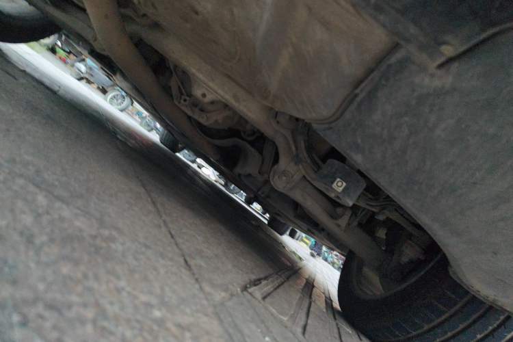 Used BMW 5 Series 2014 525Li Luxury Design Package Chassis Rear Right