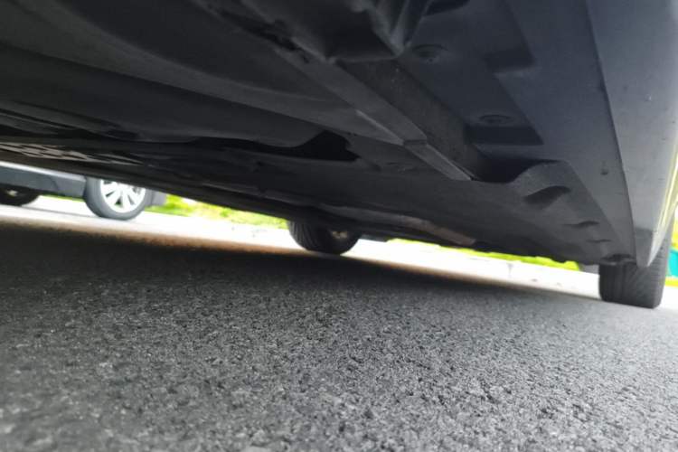 Used BMW 5 Series 2014 525Li Luxury Design Package Chassis Rear Right