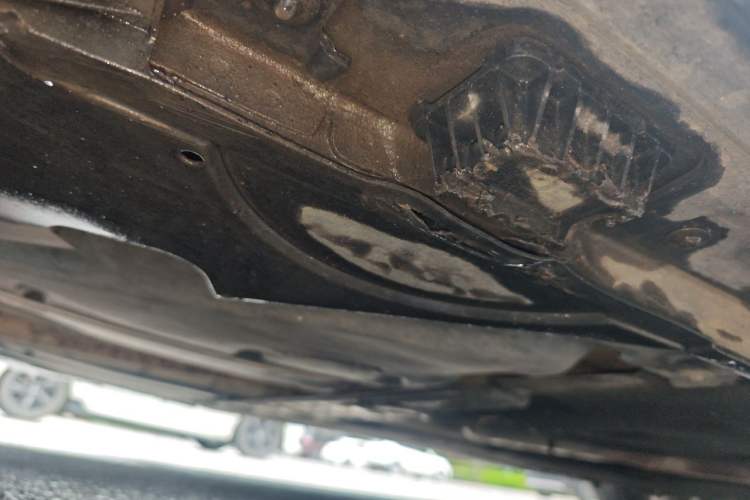 Used BMW 5 Series 2014 520Li Elegant Model Chassis Rear Right