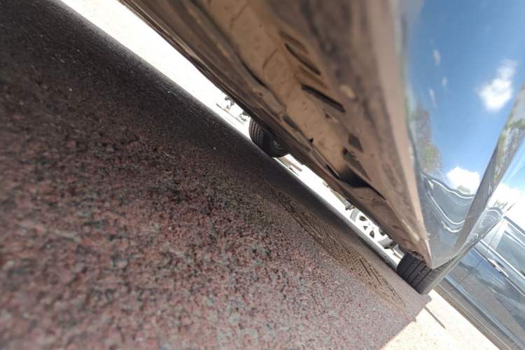 Used BMW 5 Series 2014 525Li Leading Model Chassis Rear Right