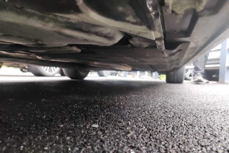 Used BMW 5 Series 2014 525Li Leading Model Chassis Rear Right