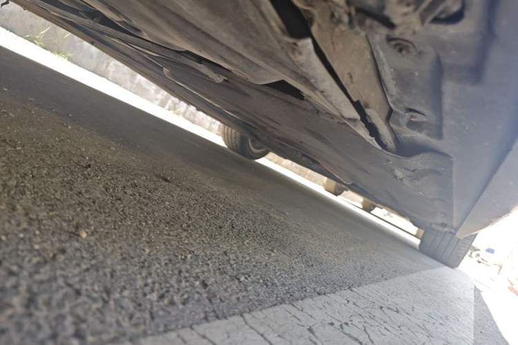 Used BMW 5 Series 2014 528Li Leading Model Chassis Rear Right