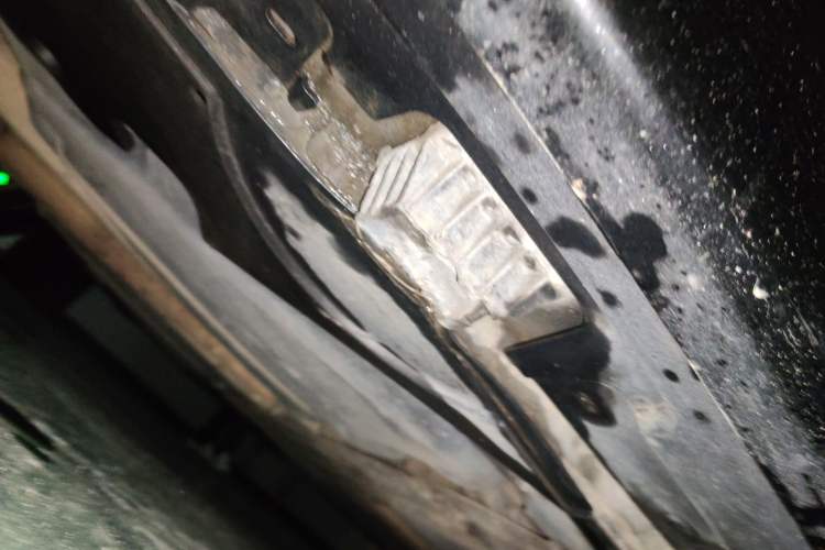 Used BMW 5 Series 2014 525Li Leading Model Chassis Rear Right