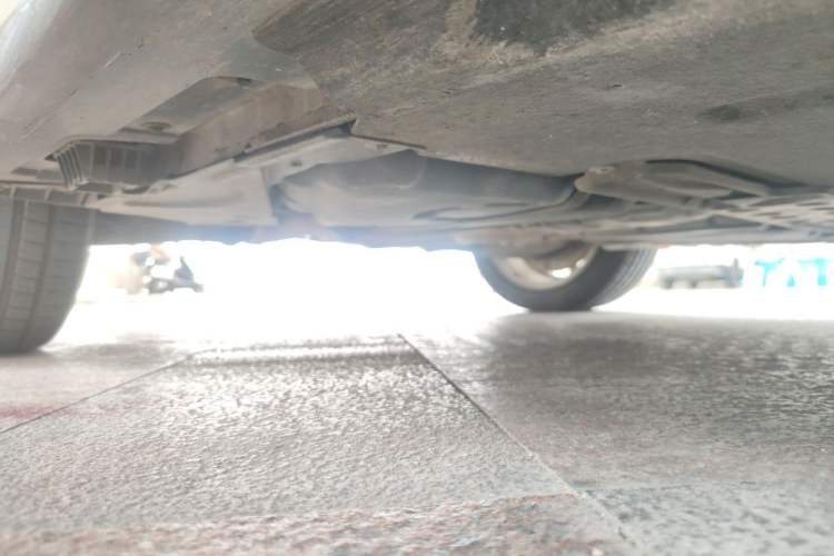 Used BMW 5 Series 2014 535Li Leading Model Chassis Rear Right
