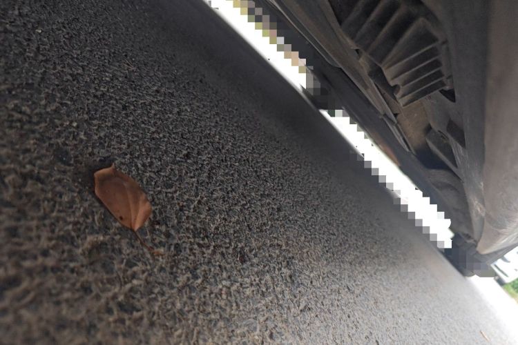 Used BMW 5 Series 2014 525Li Leading Model Chassis Rear Right