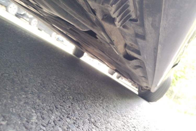 Used BMW 5 Series 2014 525Li Leading Model Chassis Rear Right