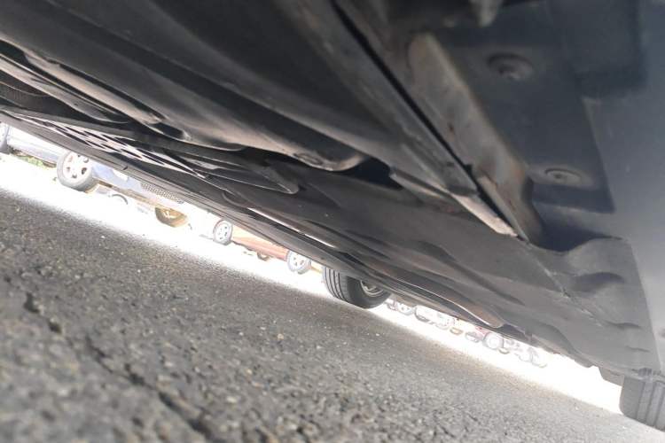Used BMW 5 Series 2014 520Li Elegant Model Chassis Rear Right