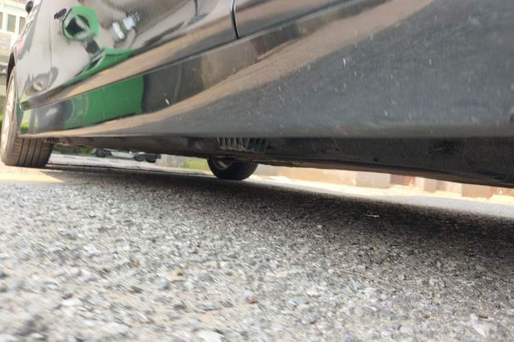 Used BMW 5 Series 2014 520Li Elegant Model Chassis Rear Right