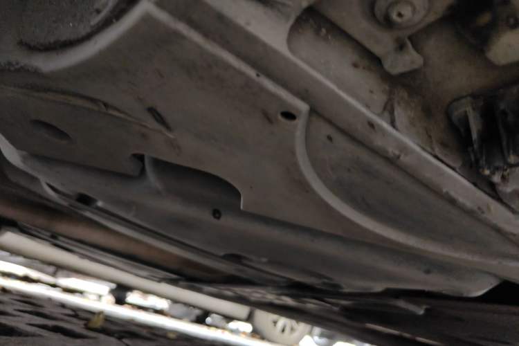 Used BMW 5 Series 2014 525Li Leading Model Chassis Rear Right