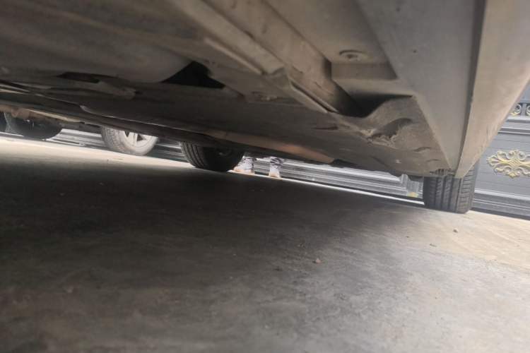Used BMW 5 Series 2014 525Li Leading Model Chassis Rear Right