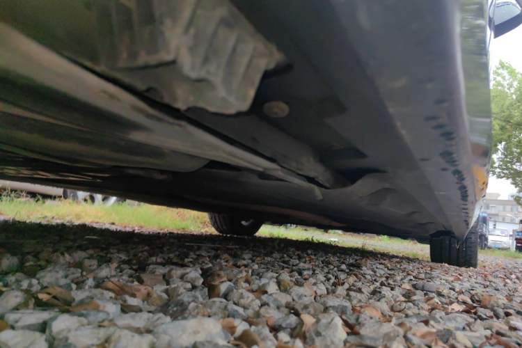 Used BMW 5 Series 2014 530Li Leading Model Chassis Rear Right
